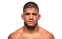 Gilbert Burns - #13 Ranked UFC Welterweight Fighter