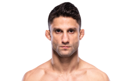 Allan Nascimento - #14 Ranked UFC Flyweight Fighter