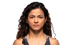 Natalia Silva - #7 Ranked UFC Women's Flyweight Fighter