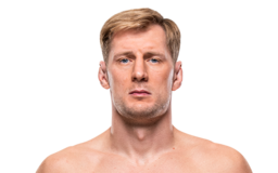 Alexander Volkov - #6 Ranked UFC Heavyweight Fighter