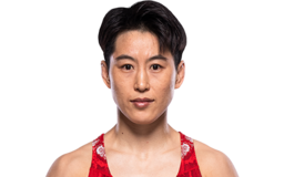 Wang Cong - #12 Ranked UFC Women's Flyweight Fighter