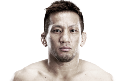 Eiji Mitsuoka - UFC Fighter