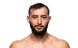 Dominick Reyes - #7 Ranked UFC Light Heavyweight Fighter