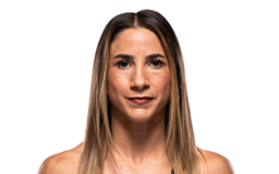 Tecia Pennington - #13 Ranked UFC Women's Strawweight Fighter