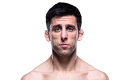 Steve Erceg - #14 Ranked UFC Flyweight Fighter