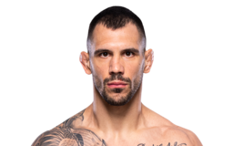 Aleksandar Rakic - #10 Ranked UFC Light Heavyweight Fighter