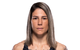 Karol Rosa - #9 Ranked UFC Women's Bantamweight Fighter