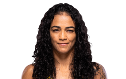 Viviane Araujo - #14 Ranked UFC Women's Flyweight Fighter