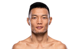  Sumudaerji - #13 Ranked UFC Flyweight Fighter