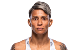 Amanda Lemos - #7 Ranked UFC Women's Strawweight Fighter