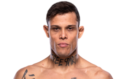 Caio Borralho - #7 Ranked UFC Middleweight Fighter