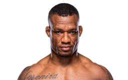 Jailton Almeida - #7 Ranked UFC Heavyweight Fighter