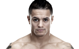 Reuben Duran - UFC Fighter