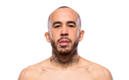 Sean Woodson - #13 Ranked UFC Featherweight Fighter