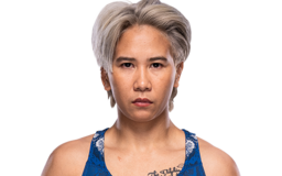 Loma Lookboonmee - #10 Ranked UFC Women's Strawweight Fighter