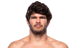 Philipe Lins - #15 Ranked UFC Light Heavyweight Fighter