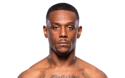 Jamahal Hill - #4 Ranked UFC Light Heavyweight Fighter