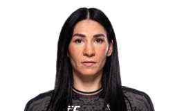 Irene Aldana - #6 Ranked UFC Women's Bantamweight Fighter