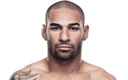 Jay Hieron - UFC Fighter