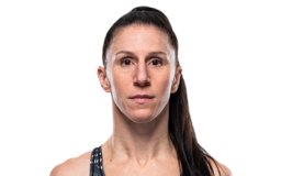 Jamey-Lyn Horth - #15 Ranked UFC Women's Flyweight Fighter