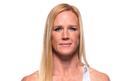 Holly Holm - #10 Ranked UFC Women's Bantamweight Fighter