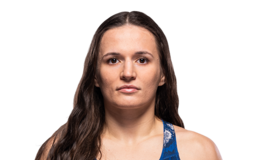 Erin Blanchfield - #5 Ranked UFC Women's Flyweight Fighter