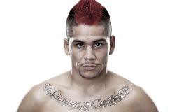 Joseph Sandoval - UFC Fighter