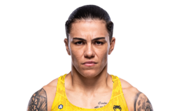 Jessica Andrade - #5 Ranked UFC Women's Strawweight Fighter