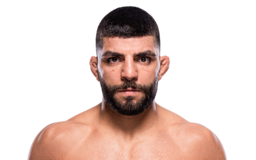 Amir Albazi - #7 Ranked UFC Flyweight Fighter