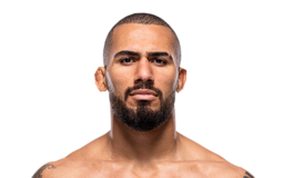 Vitor Petrino - #15 Ranked UFC Heavyweight Fighter