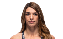 Mackenzie Dern - #11 Ranked UFC Women's Strawweight Fighter