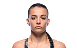Fatima Kline - #9 Ranked UFC Women's Strawweight Fighter