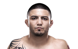 Henry Martinez - UFC Fighter