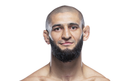 Khamzat Chimaev - #5 Ranked UFC Middleweight Fighter