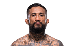 Joanderson Brito - #10 Ranked UFC Featherweight Fighter
