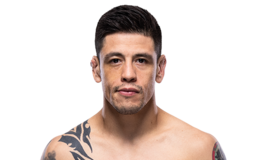 Brandon Moreno - #2 Ranked UFC Flyweight Fighter