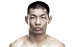 Riki Fukuda - UFC Fighter