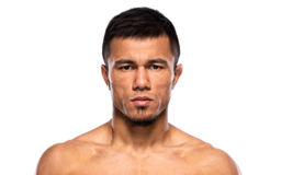 Ramazan Temirov - #10 Ranked UFC Flyweight Fighter