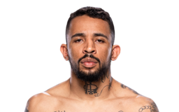 Carlos Prates - #12 Ranked UFC Welterweight Fighter