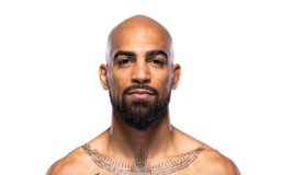 Charles Johnson - #14 Ranked UFC Flyweight Fighter