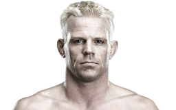 Dennis Hallman - UFC Fighter