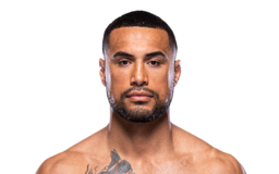 Carlos Ulberg - #5 Ranked UFC Light Heavyweight Fighter