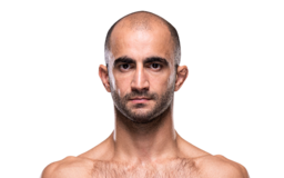 Giga Chikadze - #12 Ranked UFC Featherweight Fighter