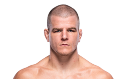 Grant Dawson - #7 Ranked UFC Lightweight Fighter