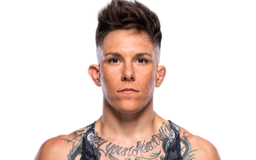 Macy Chiasson - #5 Ranked UFC Women's Bantamweight Fighter