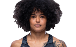 Karine Silva - #13 Ranked UFC Women's Flyweight Fighter