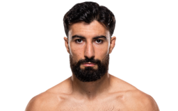 Farid Basharat - #14 Ranked UFC Bantamweight Fighter