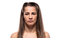 Jasmine Jasudavicius - #11 Ranked UFC Women's Flyweight Fighter