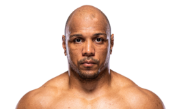 Marcos Rogerio de Lima - #14 Ranked UFC Heavyweight Fighter