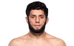 Ikram Aliskerov - #15 Ranked UFC Middleweight Fighter